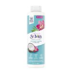 St. Ives Coconut Water & Orchid Hydrating Body Wash 473 ml, SKU: 077043002186