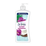 St. Ives Softening Coconut & Orchid Body Lotion 621 ml, SKU: 077043608067