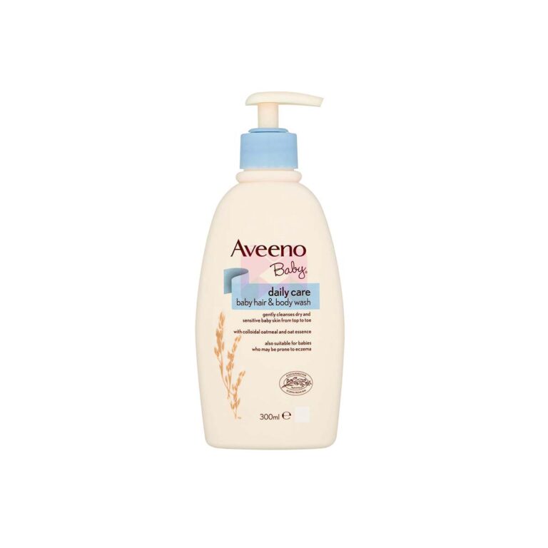 Aveeno Baby Daily Care Hair & Body Wash