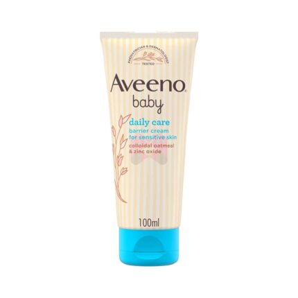 Aveeno Baby Daily Care Barrier Cream 100ml