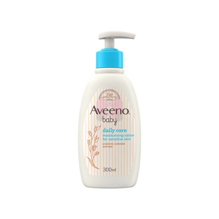 Aveeno Baby Daily Care Moisturising Lotion