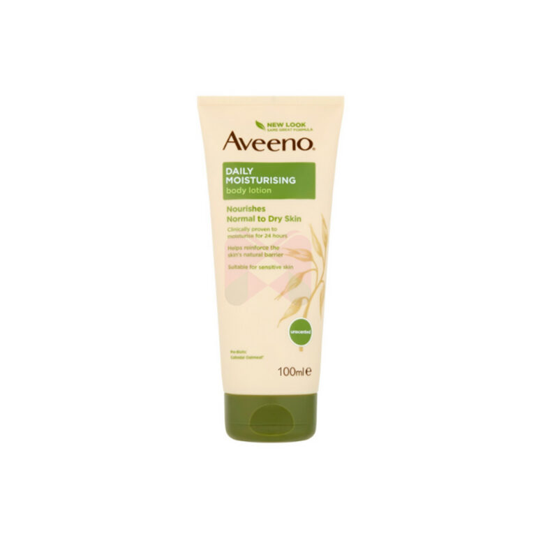 Aveeno Daily Moisturising Body Lotion 100ml