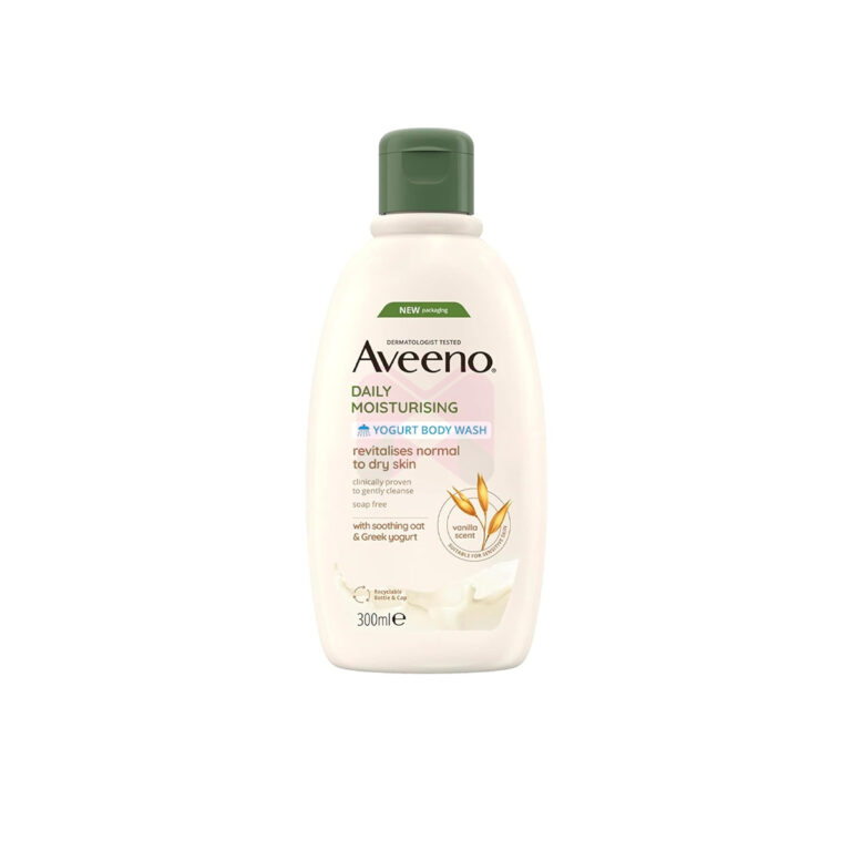 Aveeno Daily Moisturising Yogurt Body Wash