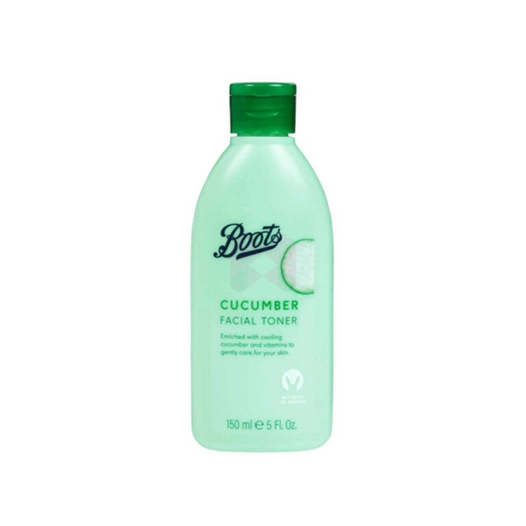 Boots Cucumber Facial Toner 150ml