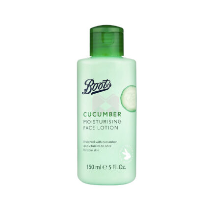 Boots Cucumber Moisturising Face Lotion - 150 ml