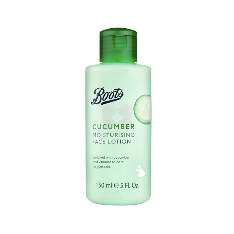 Boots Cucumber Moisturising Face Lotion - 150 ml