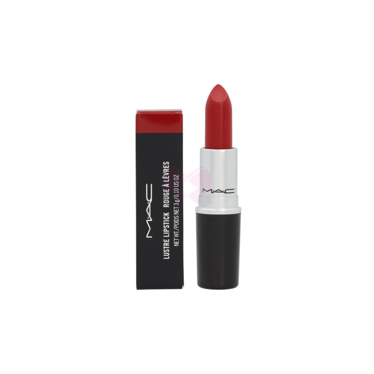 MAC Lustre Lipstick - 510 Lady Bug