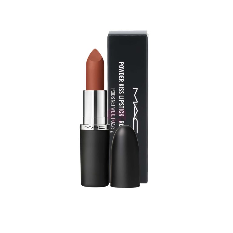 MAC Matte Lipstick - 646 Marrakesh