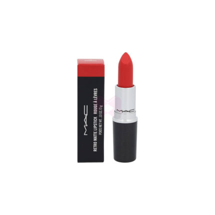 MAC Retro Matte Lipstick - 702 Dangerous