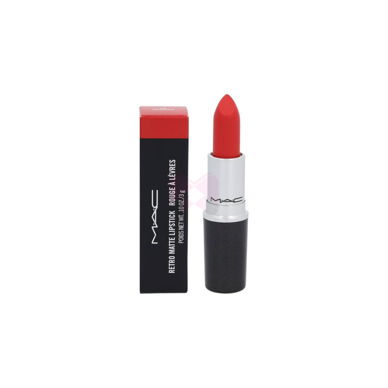 MAC Retro Matte Lipstick - 702 Dangerous