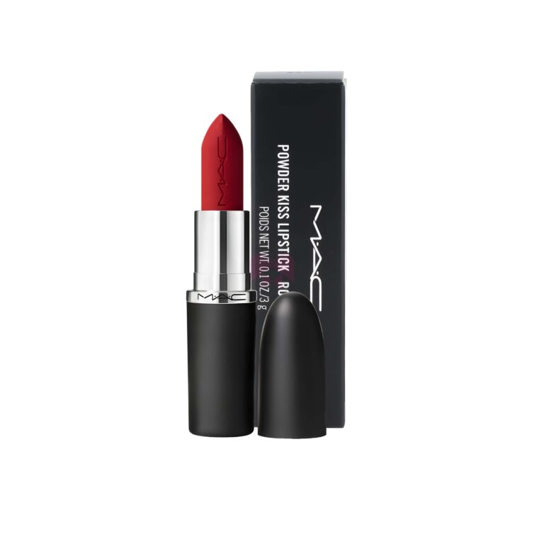 MAC Matte Lipstick - 602 Chili