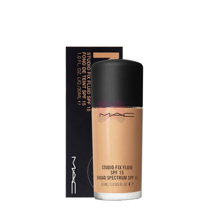 MAC Studio Fix Fluid Foundation with SPF15 - NC35 - 30ml