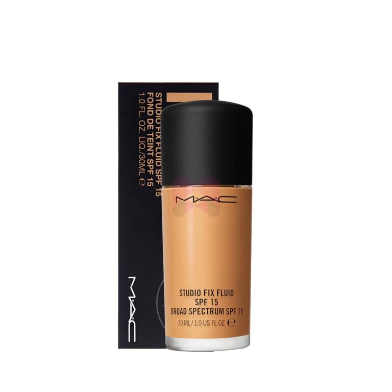 MAC Studio Fix Fluid Foundation with SPF15 - NC42 - 30ml