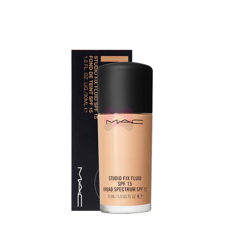 MAC Studio Fix Fluid Foundation with SPF15 - NC25- 30ml