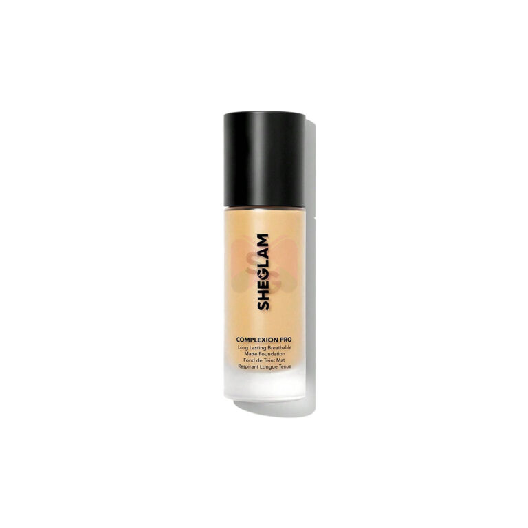 Sheglam Long Lasting Breathable Matte Foundation Bamboo