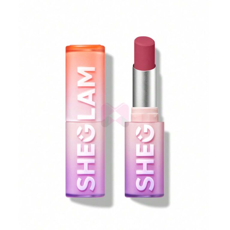 Sheglam Dynamatte Boom Long Lasting Matte Lipstick - Periodt