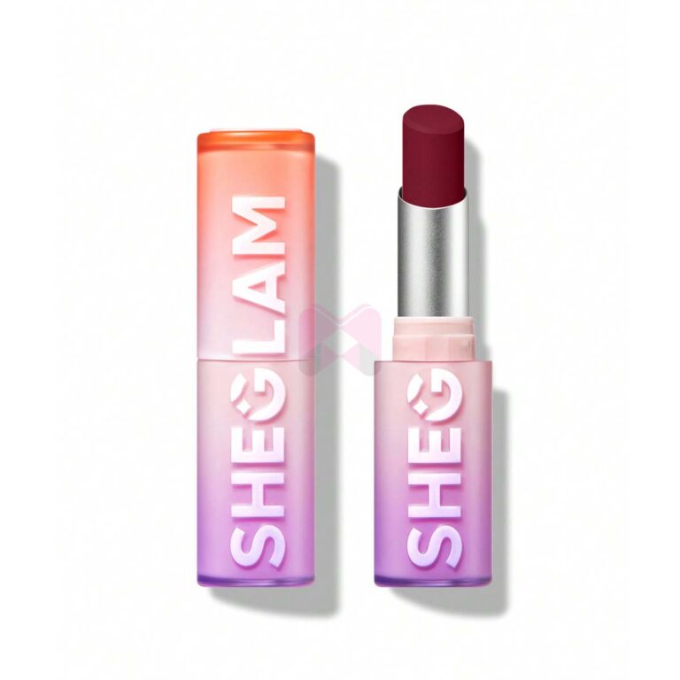 Sheglam Dynamatte Boom Long Lasting Matte Lipstick - Stronger Than Ever