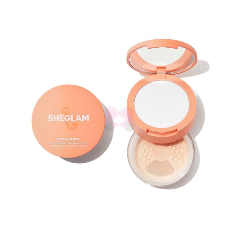 Sheglam Insta Ready Face & Under Eye Setting Powder - Bisque