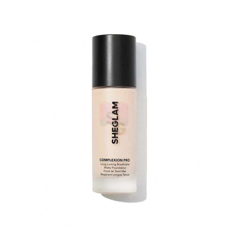 Sheglam Long Lasting Breathable Matte Foundation Chantilly