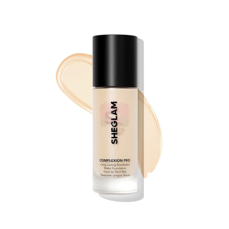 Sheglam Long Lasting Breathable Matte Foundation Porcelain