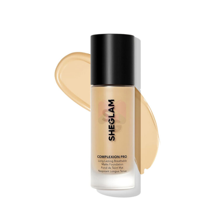 Sheglam Long Lasting Breathable Matte Foundation Sand