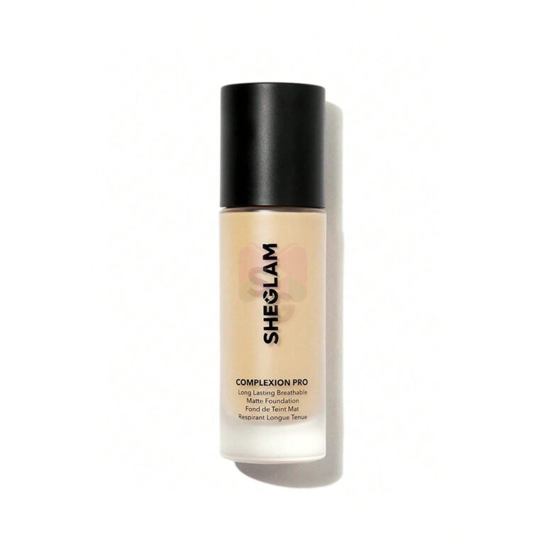 Sheglam Long Lasting Breathable Matte Foundation Shell