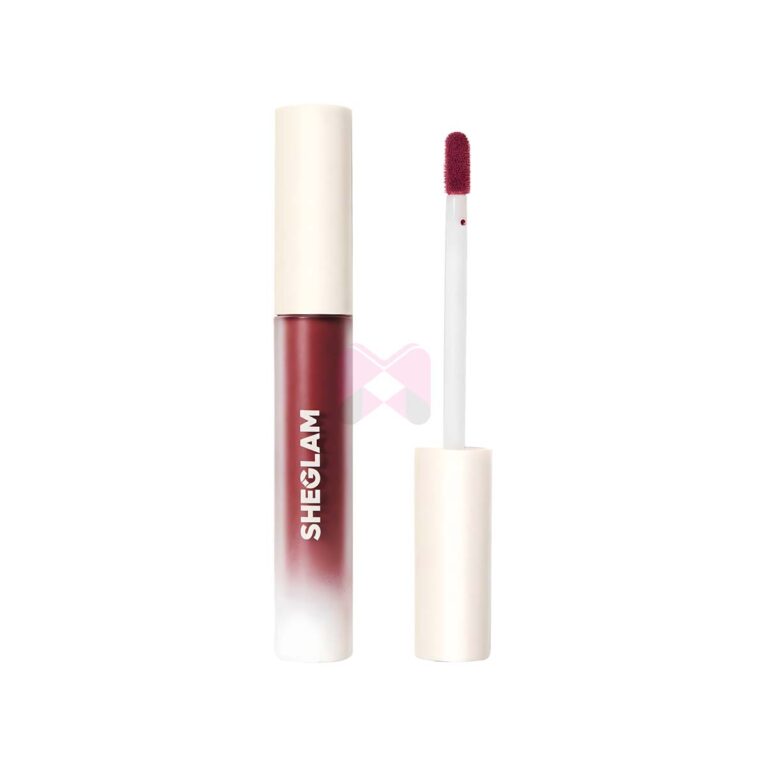 Sheglam Matte Allure Liquid Lipstick - Crimson