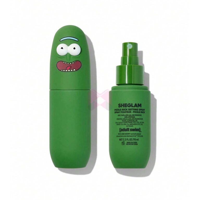 Sheglam Rick And Morty Pickle Rick Setting Spray 70ml