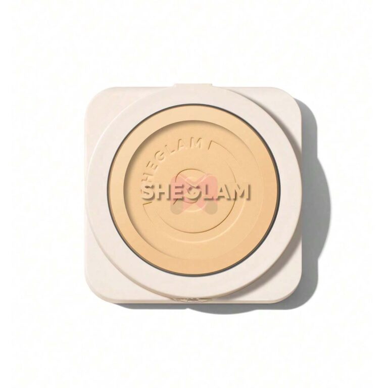 Sheglam Skin Focus High Coverage Powder Foundation - Buttercream