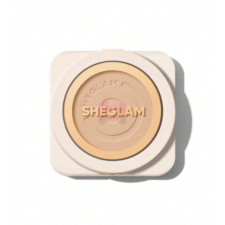 Sheglam Skin Focus High Coverage Powder Foundation - Chantilly