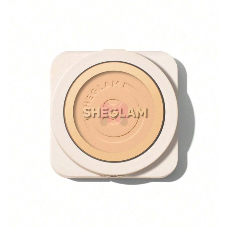 Sheglam Skin Focus High Coverage Powder Foundation - Fair