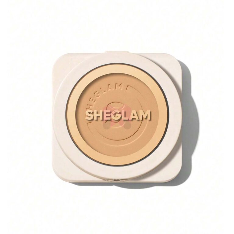 Sheglam Skin Focus High Coverage Powder Foundation - Nude