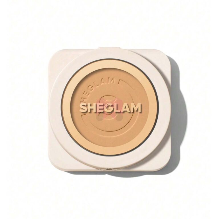 Sheglam Skin Focus High Coverage Powder Foundation - Sand