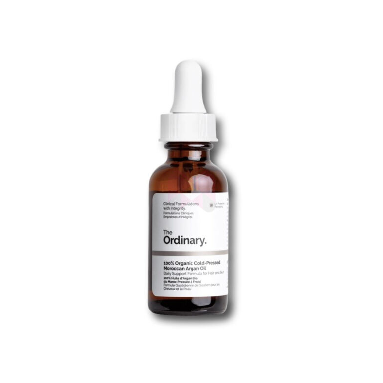 The Ordinary 100% Organic Cold-Pressed Moroccan Argan Oil - 30ml