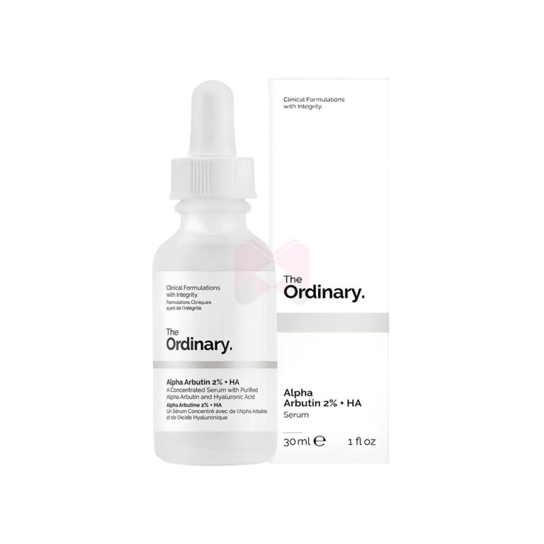 The Ordinary Alpha Arbutin 2% + HA - 30ml