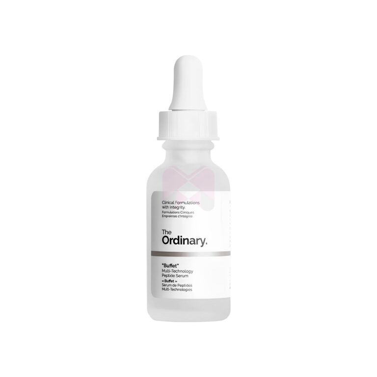 The Ordinary Multi-Peptide + HA Serum - 30ml