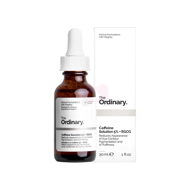 The Ordinary Caffeine Solution + EGCG - 30ml