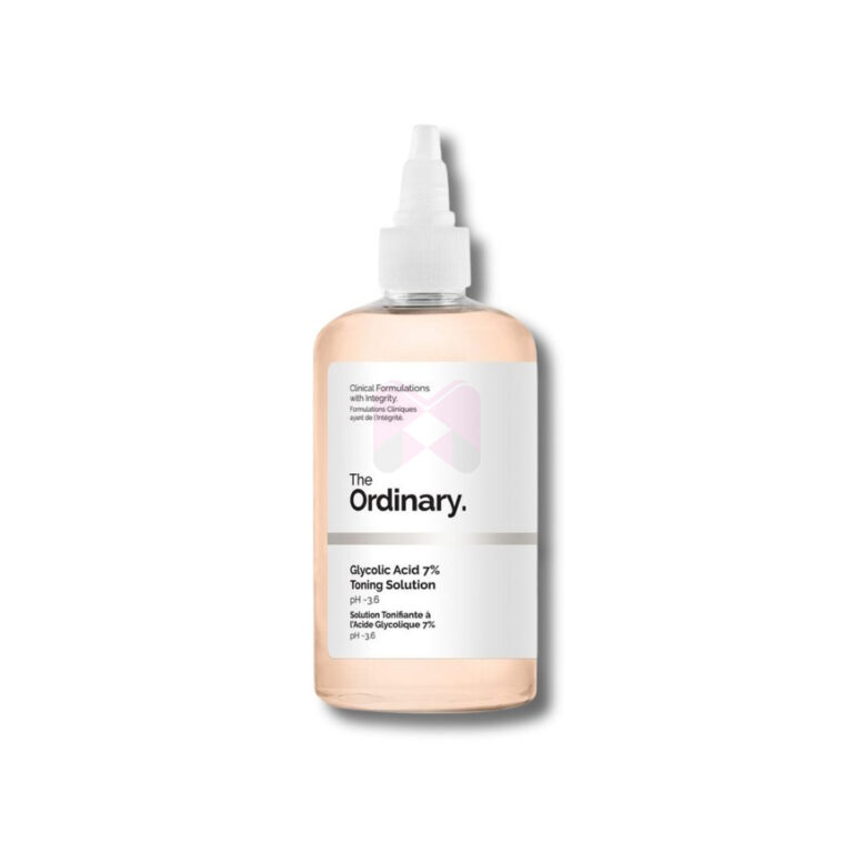 The Ordinary Glycolic Acid 7% Toning Solution 240 ml
