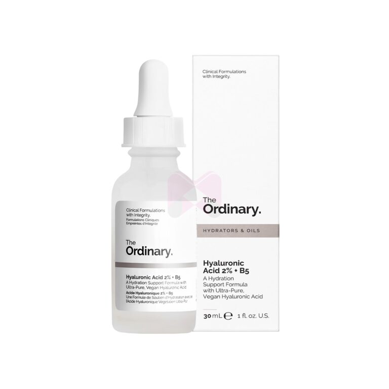 The Ordinary Hyaluronic Acid 2% + B5 - 30ml