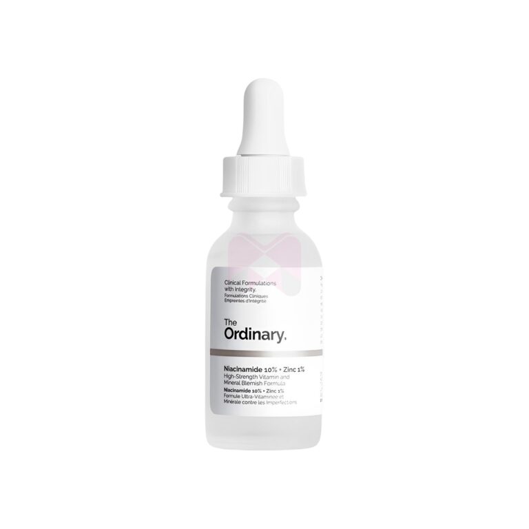 The Ordinary Niacinamide 10% + Zinc 1% – 30ml
