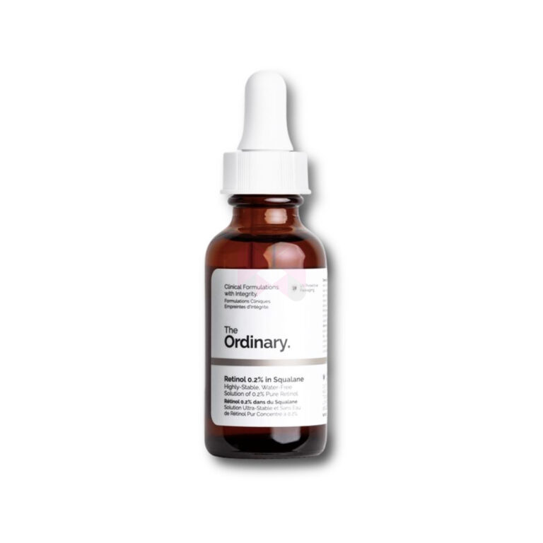 The Ordinary Retinol 0.2% in Squalane - 30ml