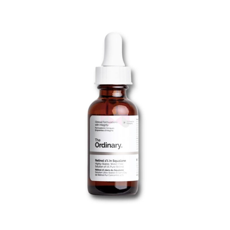 The Ordinary Retinol 1% in Squalane - 30ml