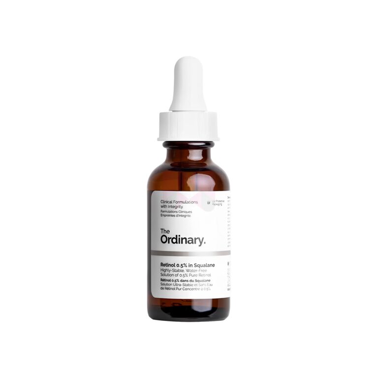 The Ordinary Retinol 0.5% in Squalane - 30ml