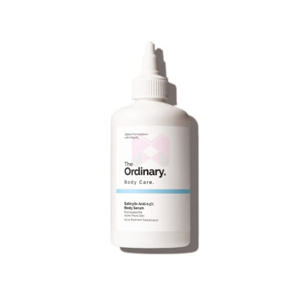 The Ordinary Salicylic Acid 0.5% Body Serum - 240ml