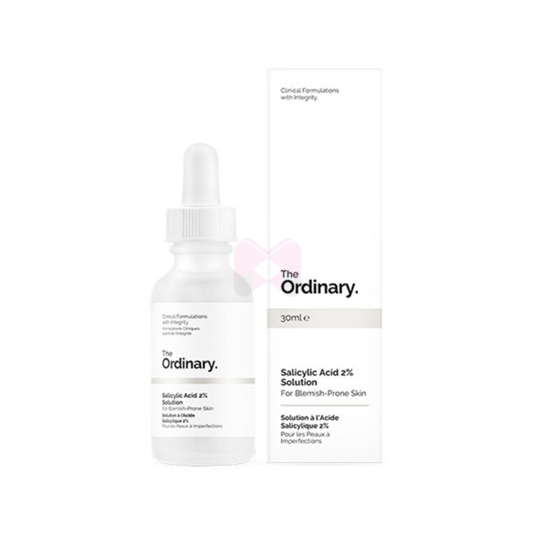 The Ordinary Salicylic Acid 2% Solution - 30ml