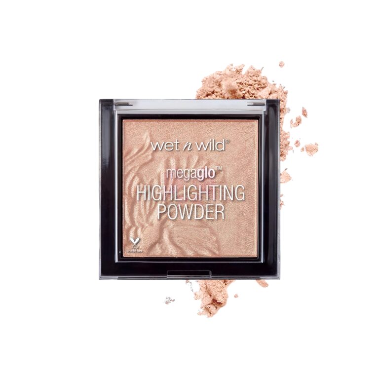 Wet n Wild Megaglow Highligting Powder - Precious Petals