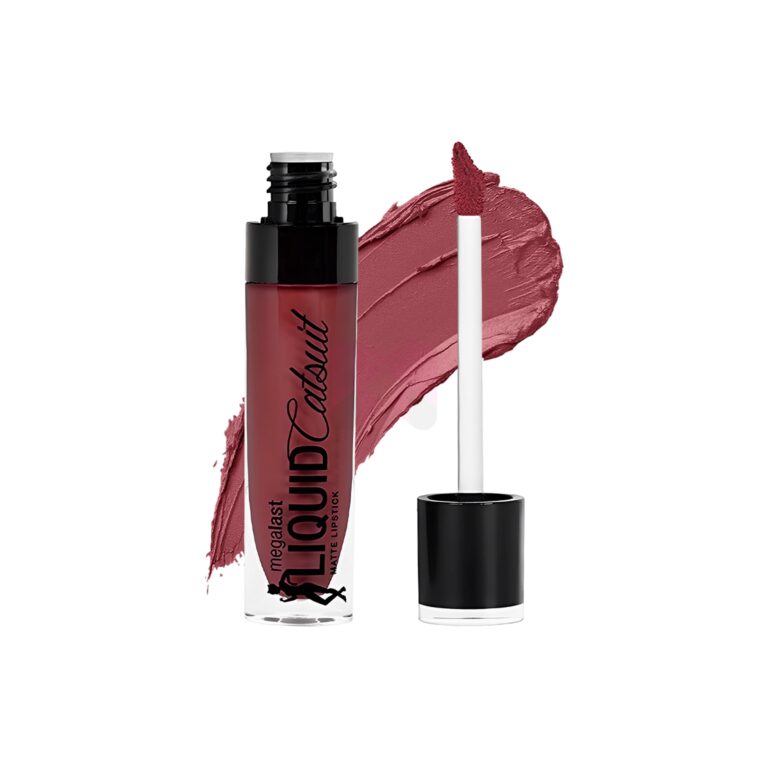 Wet n Wild Megalast Liquid Matte Lipstick - Give Me Mocha