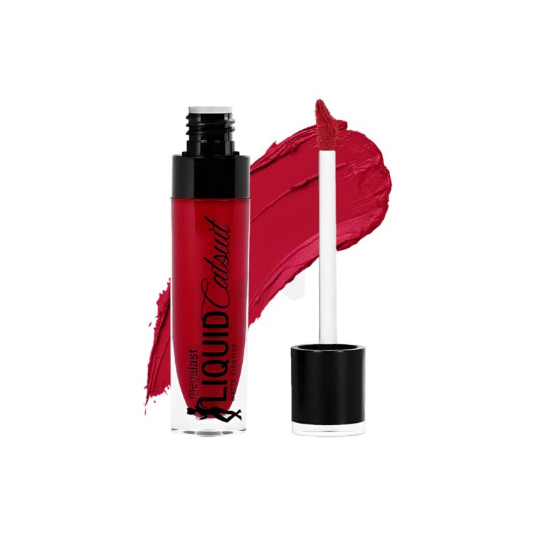 Wet n Wild Megalast Liquid Catsuit Matte Lipstick - Missy and Fierce